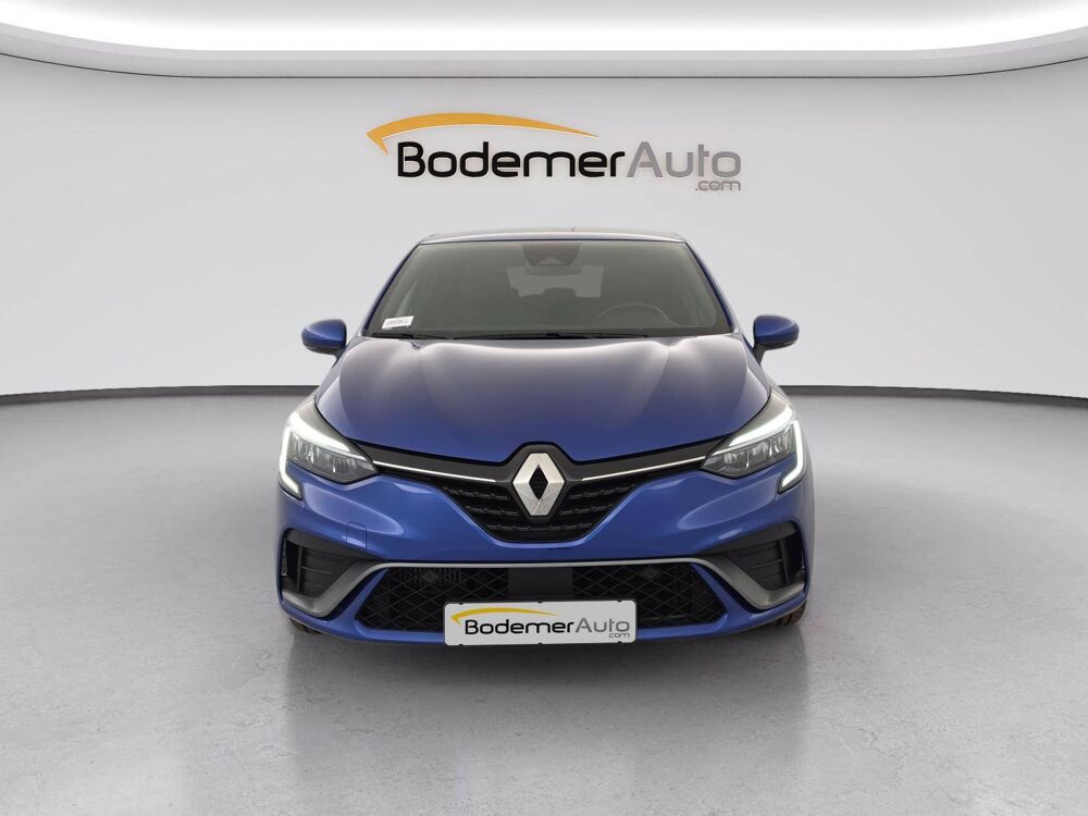 Clio V Clio TCe 140 2021 occasion 29150 Ch&acirc;teaulin