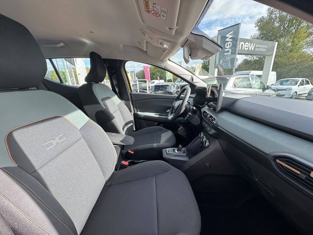 Sandero Hybrid 155 2026 occasion 50200 Coutances