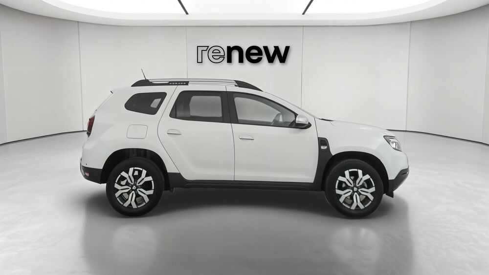Duster Blue dCi 115 4x2 2022 occasion 50200 Coutances