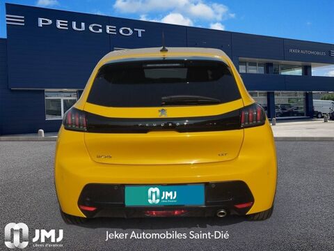 208 PureTech 100 S&S BVM6 2022 occasion 88100 Sainte-Marguerite