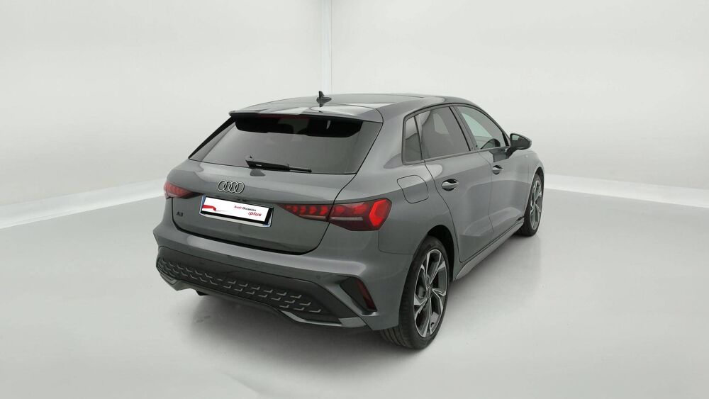 A3 Sportback TDI 150 S tronic 7 2025 occasion 25000 Besan&ccedil;on