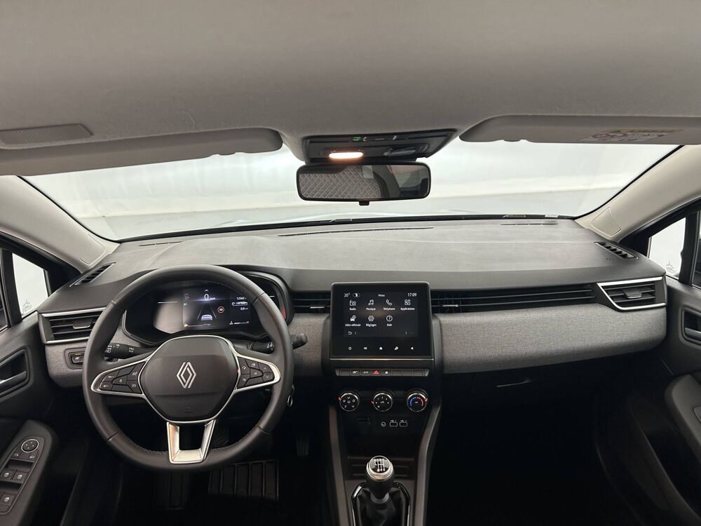 Clio Blue dCi 100 ch GSR2 2025 occasion 61000 Alen&ccedil;on
