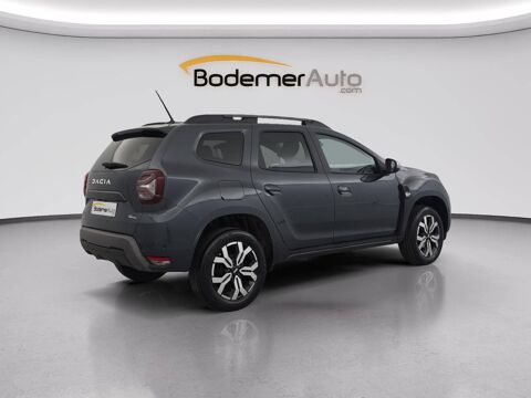 Duster TCe 150 4x2 EDC 2024 occasion 14200 H&eacute;rouville-Saint-Clair