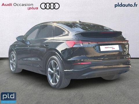 Q4 e-tron Sportback 45 265 ch 82 kWh quattro 2024 occasion 13011 Marseille
