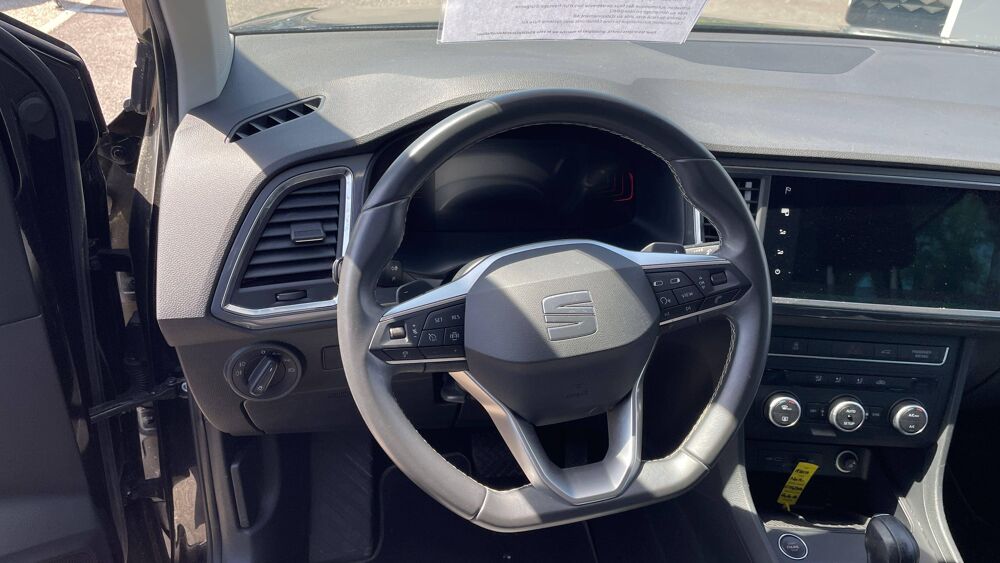 Ateca 1.5 TSI 150 ch ACT Start/Stop DSG7 2023 occasion 38300 Bourgoin-Jallieu