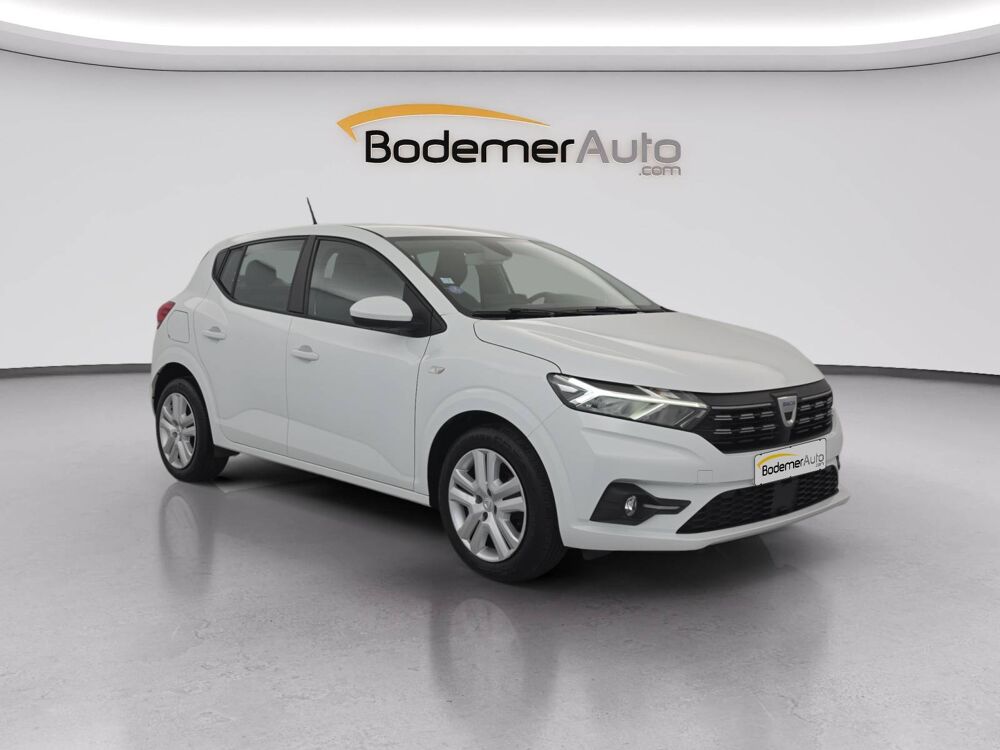 Sandero SCe 65 2021 occasion 61100 Flers