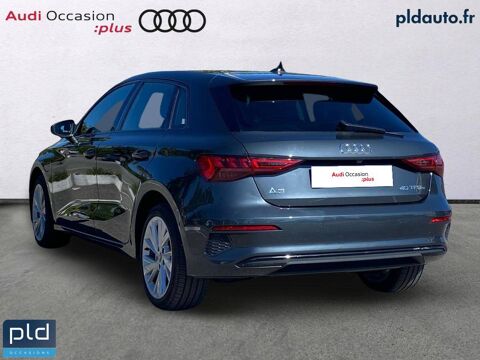A3 Sportback 40 TFSIe 204 S tronic 6 2021 occasion 13730 Saint-Victoret
