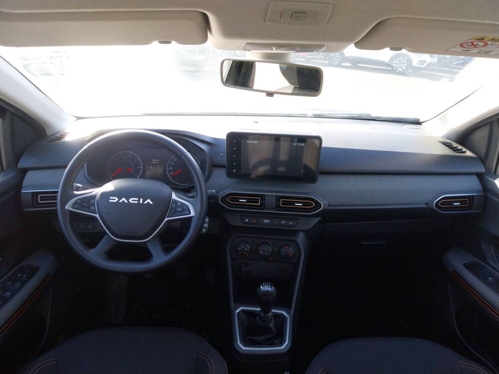 Sandero ECO-G 100 2023 occasion 56400 Auray