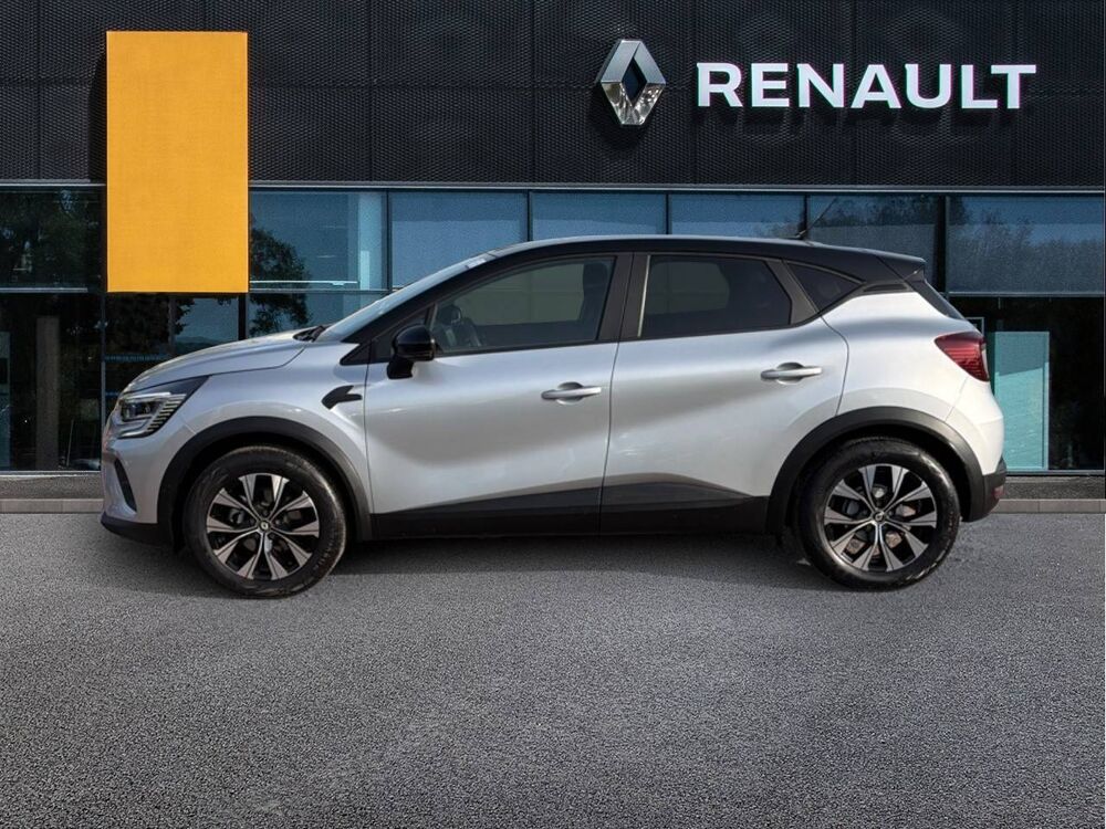 Captur E-Tech hybride 145 2023 occasion 14200 H&eacute;rouville-Saint-Clair