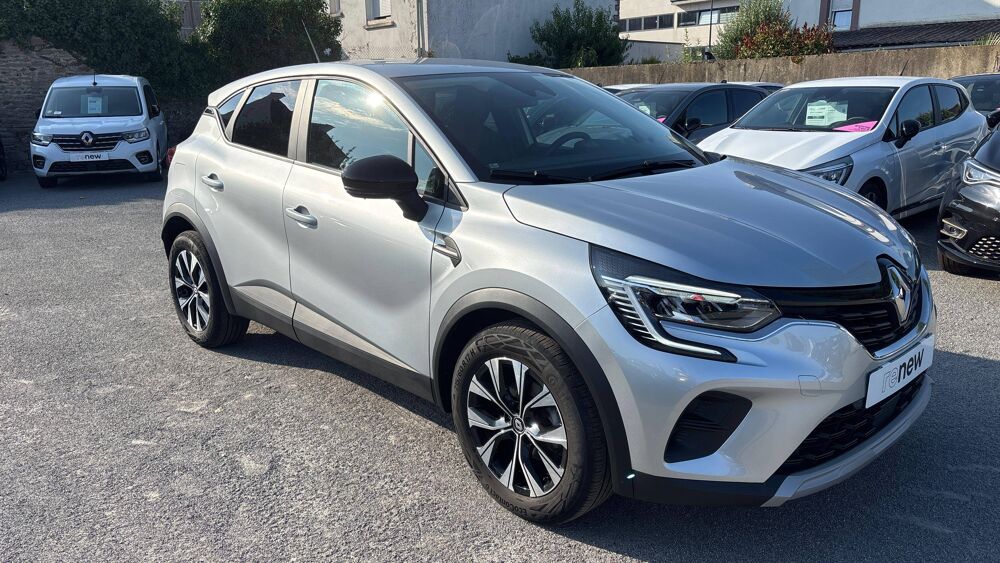 Captur TCe 90 2024 occasion 56000 Vannes