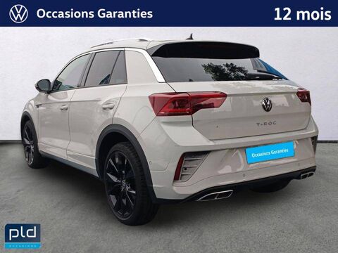 T-ROC T-Roc 1.5 TSI EVO 150 Start/Stop DSG7 2022 occasion 13730 Saint-Victoret