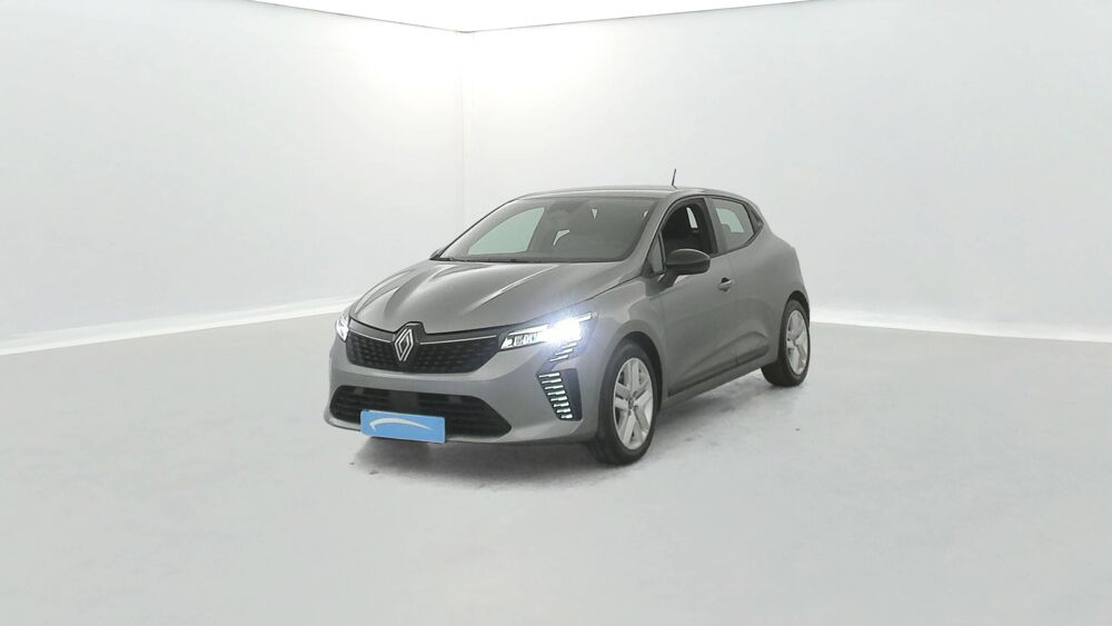 Clio E-Tech full hybrid 145 ch GSR2 2025 occasion 29900 Concarneau