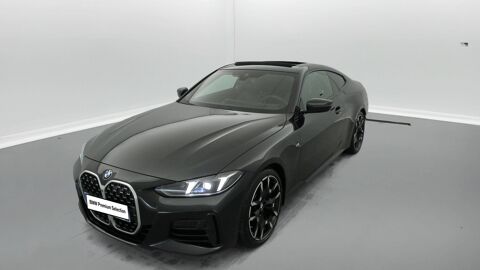 BMW Série 4 Coupe 420i 184 ch BVA8 2024 occasion Chennevières-sur-Marne 94430