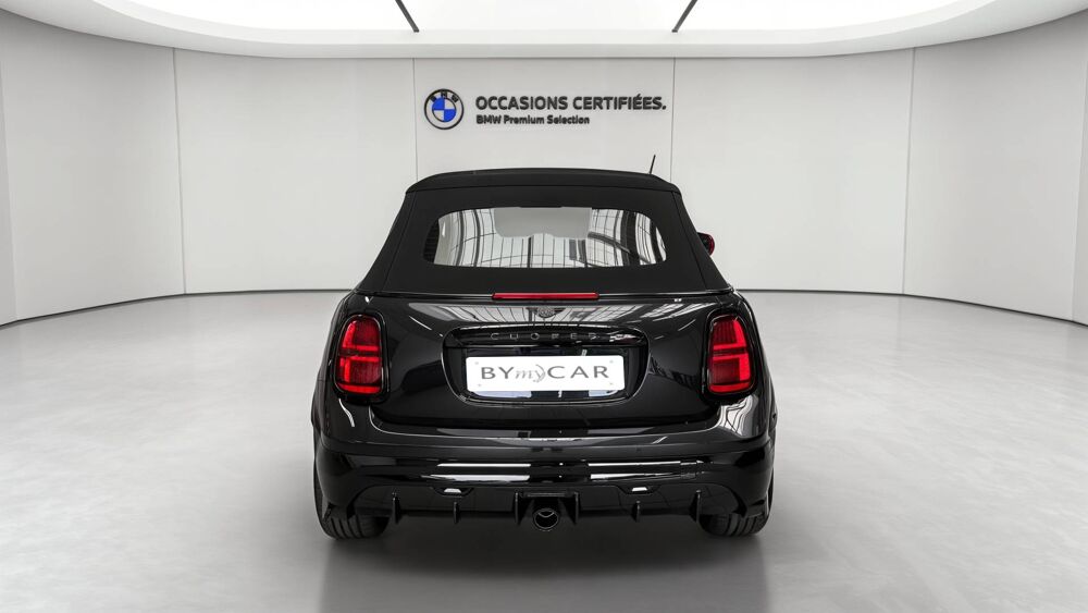 Cooper Cabriolet JCW 231 ch DKG7 2026 occasion 77400 Saint-Thibault-des-Vignes