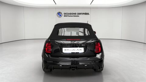 Cooper Cabriolet JCW 231 ch DKG7 2026 occasion 77400 Saint-Thibault-des-Vignes