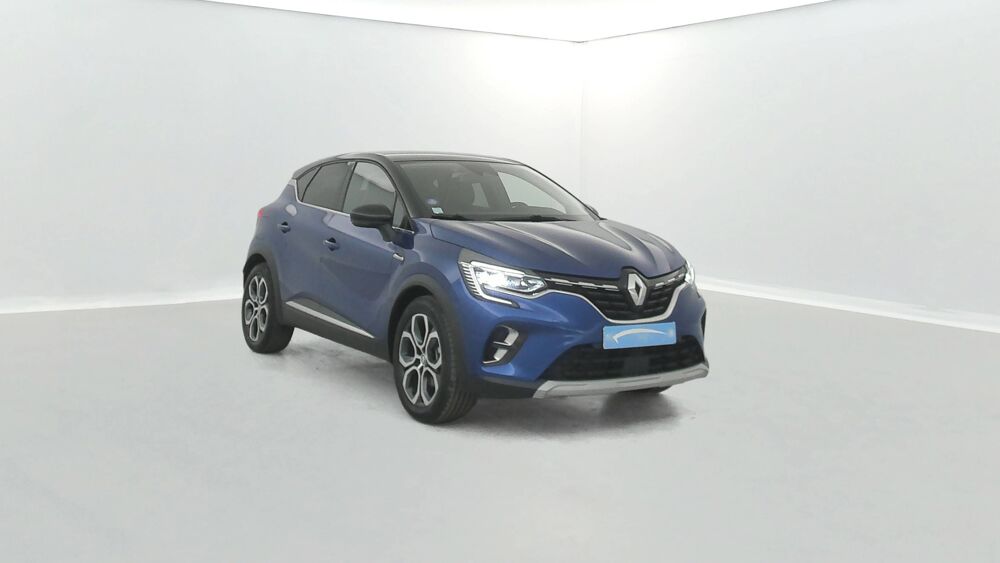 Captur E-Tech full hybrid 145 2022 occasion 14400 Bayeux
