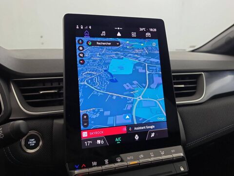 Captur E-Tech full hybrid 145 ch 2025 occasion 29000 Quimper
