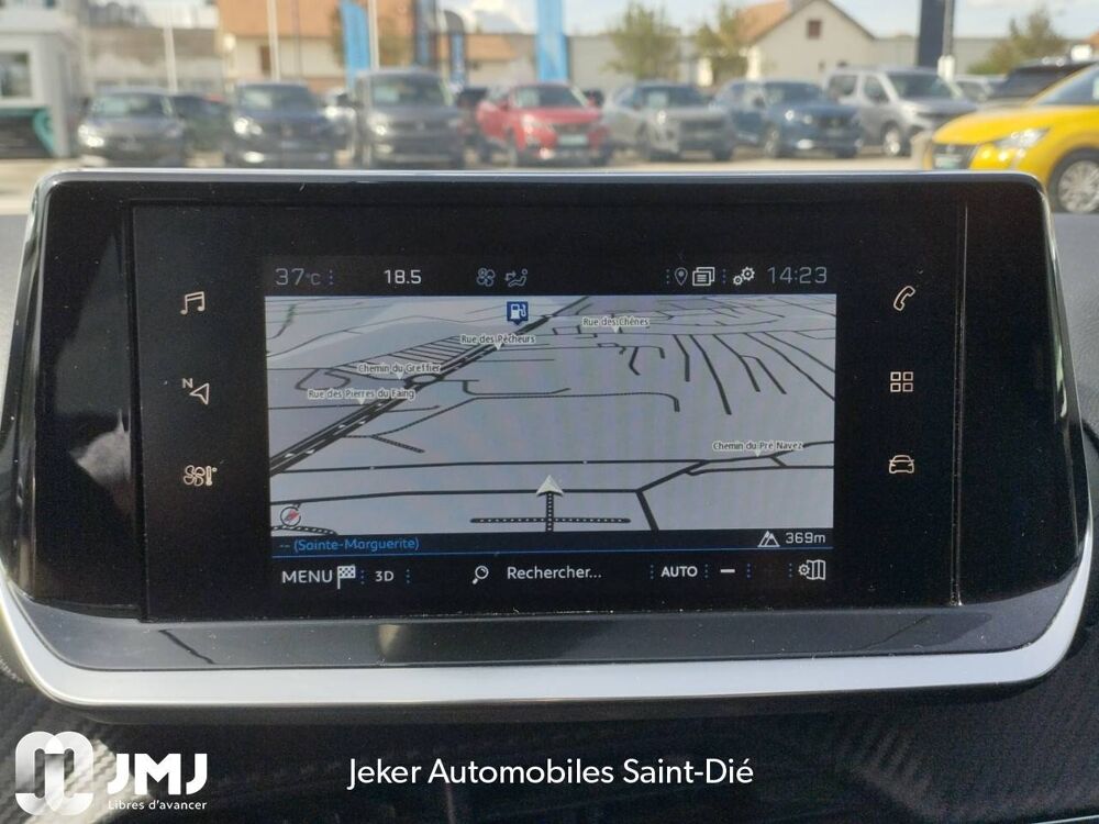 208 PureTech 100 S&S BVM6 2022 occasion 88100 Sainte-Marguerite