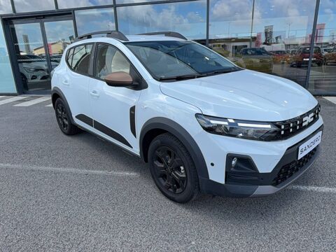 Sandero ECO-G 120 auto 2026 occasion 50100 Cherbourg-en-Cotentin