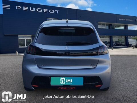 208 PureTech 100 S&S BVM6 2021 occasion 88100 Sainte-Marguerite
