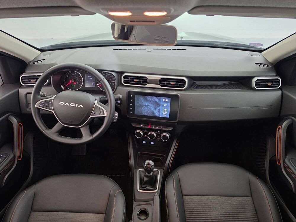 Duster ECO-G 100 4x2 2023 occasion 22200 Guingamp