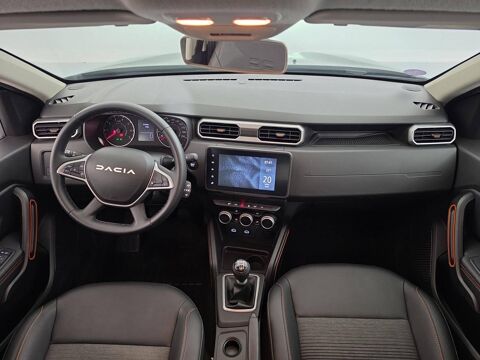 Duster ECO-G 100 4x2 2023 occasion 22200 Guingamp