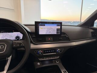 Q5 Sportback 55 TFSIe 367 S tronic 7 Quattro 2025 occasion 25000 Besan&ccedil;on