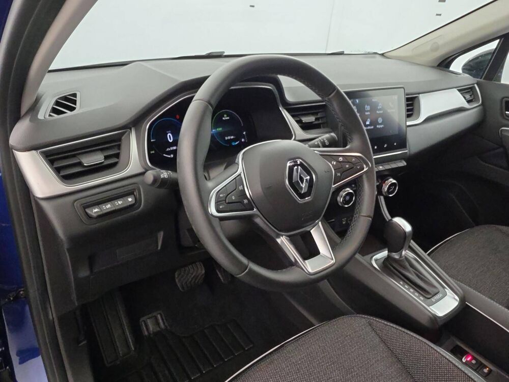 Captur E-Tech Plug-in 160 - 21 2022 occasion 22400 Lamballe