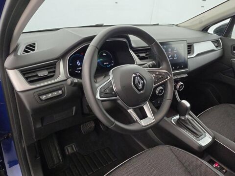 Captur E-Tech Plug-in 160 - 21 2022 occasion 22400 Lamballe