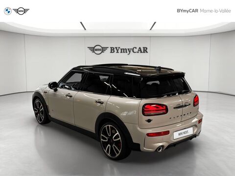 Cooper Clubman John Works 306 ch BVA8 2021 occasion 77400 Saint-Thibault-des-Vignes