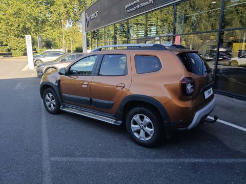 Duster Blue dCi 115 4x4 2021 occasion 29150 Ch&acirc;teaulin