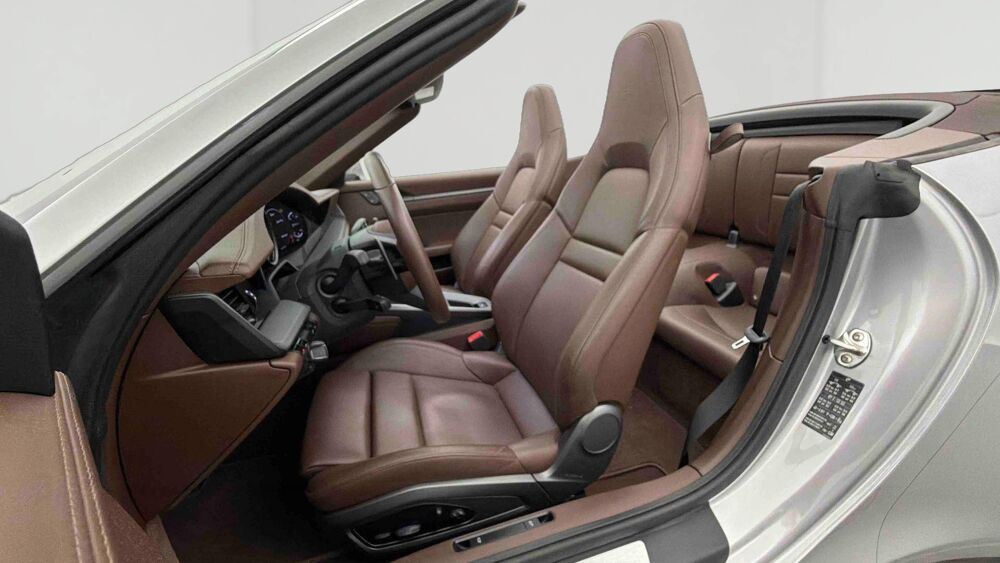 911 Carrera S Cabriolet 3.0i 450 PDK 2019 occasion 94430 Chennevi&egrave;res-sur-Marne