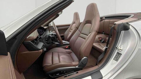 911 Carrera S Cabriolet 3.0i 450 PDK 2019 occasion 94430 Chennevi&egrave;res-sur-Marne