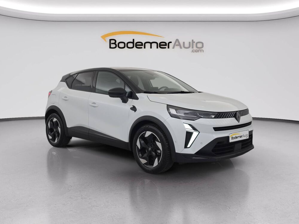 Captur E-Tech full hybrid 160 ch 2026 occasion 56000 Vannes