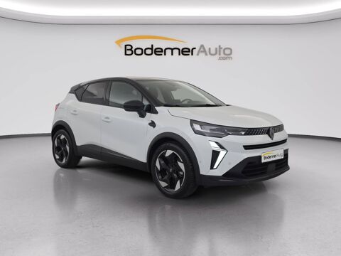 Captur E-Tech full hybrid 160 ch 2026 occasion 56000 Vannes