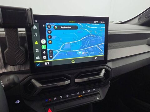 Duster Hybrid 155 2026 occasion 29600 Morlaix