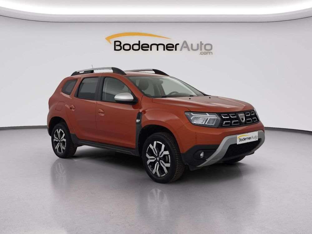 Duster ECO-G 100 4x2 2022 occasion 56300 Pontivy
