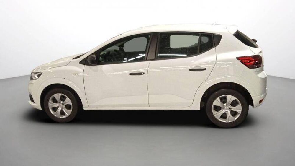 Sandero ECO-G 100 2024 occasion 22000 Saint-Brieuc