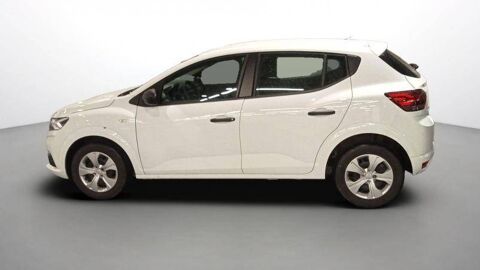 Sandero ECO-G 100 2024 occasion 22000 Saint-Brieuc