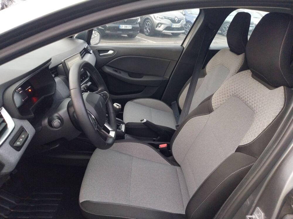 Clio Blue dCi 100 ch GSR2 2025 occasion 29200 Brest
