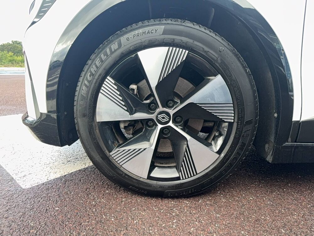 M&eacute;gane Megane E-Tech EV60 220 ch super charge 2024 occasion 50000 Saint-L&ocirc;