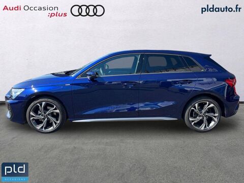 A3 Sportback TFSI Mild Hybrid 150 S tronic 7 2025 occasion 13090 Aix-en-Provence