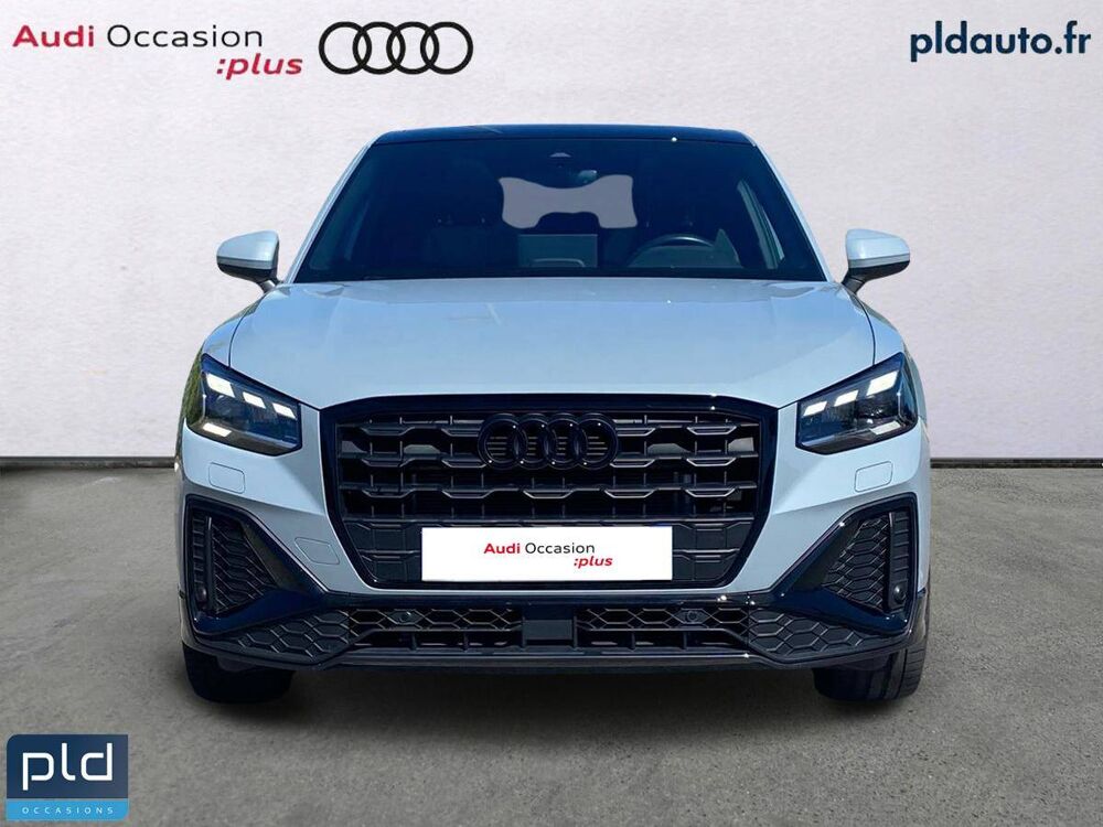 Q2 35 TFSI 150 S tronic 7 2025 occasion 13730 Saint-Victoret