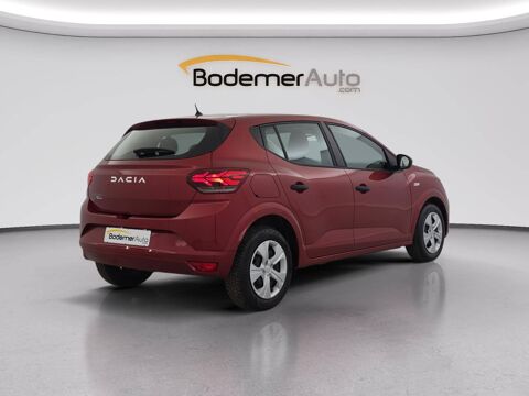 Sandero SCe 65 2023 occasion 29270 Carhaix-Plouguer