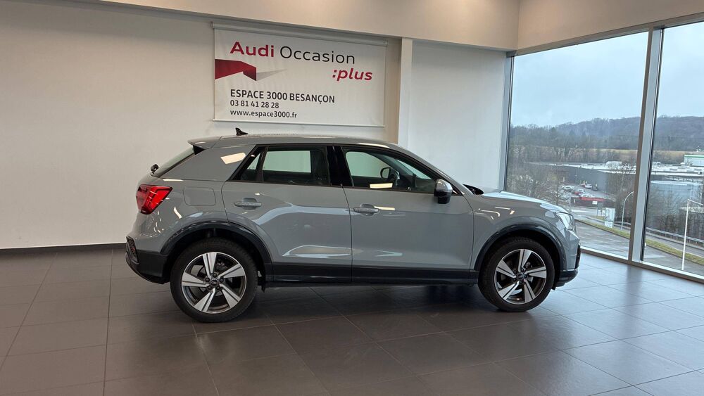 Q2 35 TFSI 150 S tronic 7 2025 occasion 25000 Besan&ccedil;on