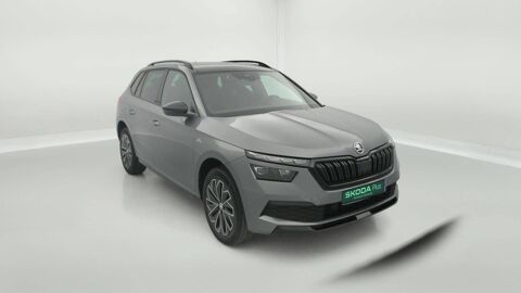Skoda Kamiq 1.5 TSI 150 ch DSG7 2023 occasion Besan&ccedil;on 25000