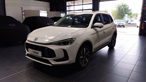 MG MG.ZS ZS 1.5 L Hybrid+ 197 ch 2024 occasion Quimper 29000