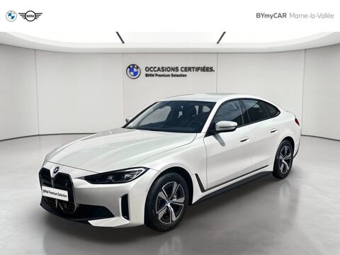 Annonce voiture BMW i4  36790 €