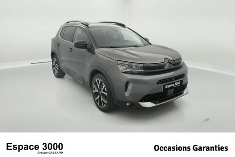Citro&euml;n C5 aircross C5 Aircross Hybride Rechargeable 225 e-EAT8 2022 occasion Besan&ccedil;on 25000