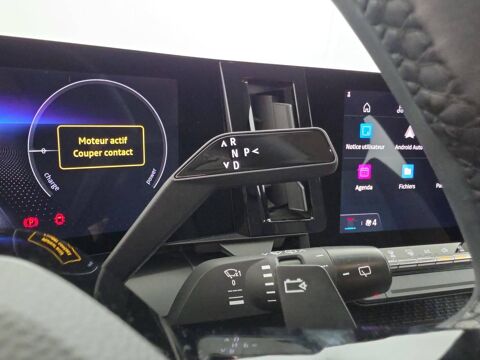 M&eacute;gane Megane E-Tech EV60 220 ch super charge 2023 occasion 56850 Caudan